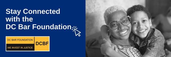 Stay connected with DCBF.